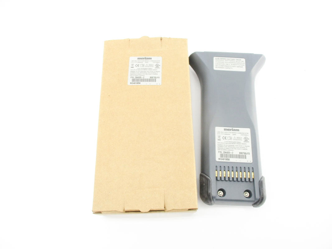 MERIAM Z9A820-2 NSMP