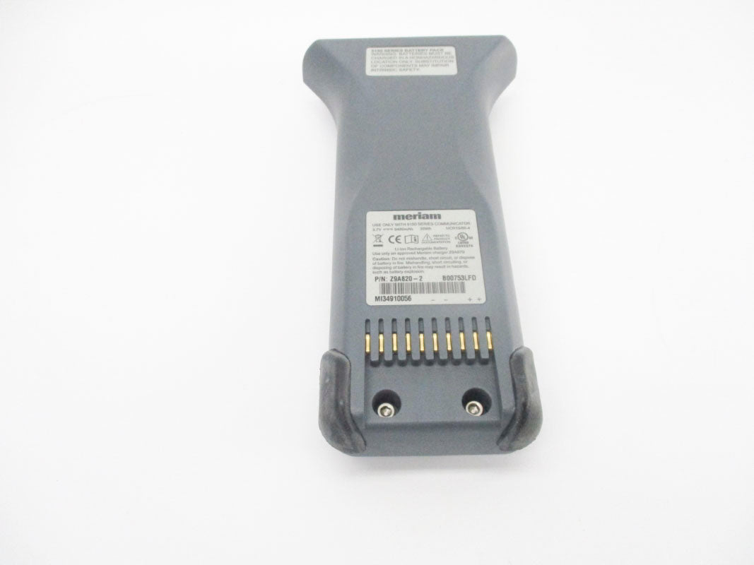 MERIAM Z9A820-2 NSMP