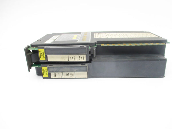 ALLEN BRADLEY 1771-OFC SER. B F/W A UNMP