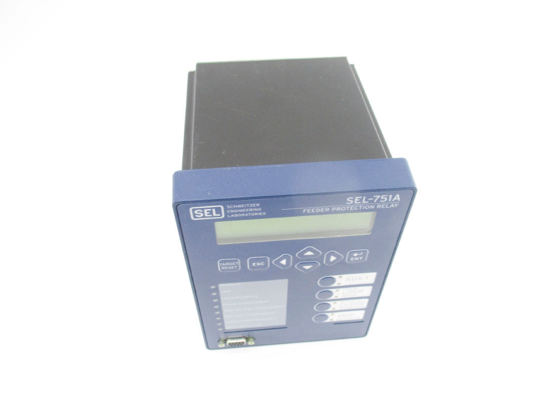 SEL 751A51A0X0X72850100 SEL-751A 125/250V 5A NSNP