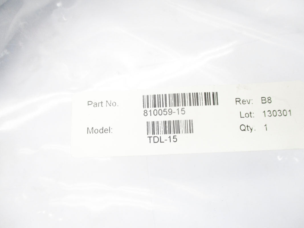 NIDEC TDL-15 810059-15 NSMP