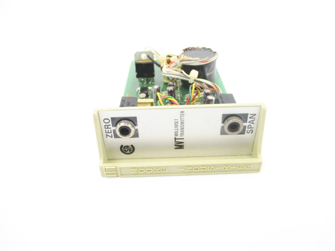 MOORE INDUSTRIES MVT/2-5MVFS/4-20MA/24DC-LSA(PC) UNMP