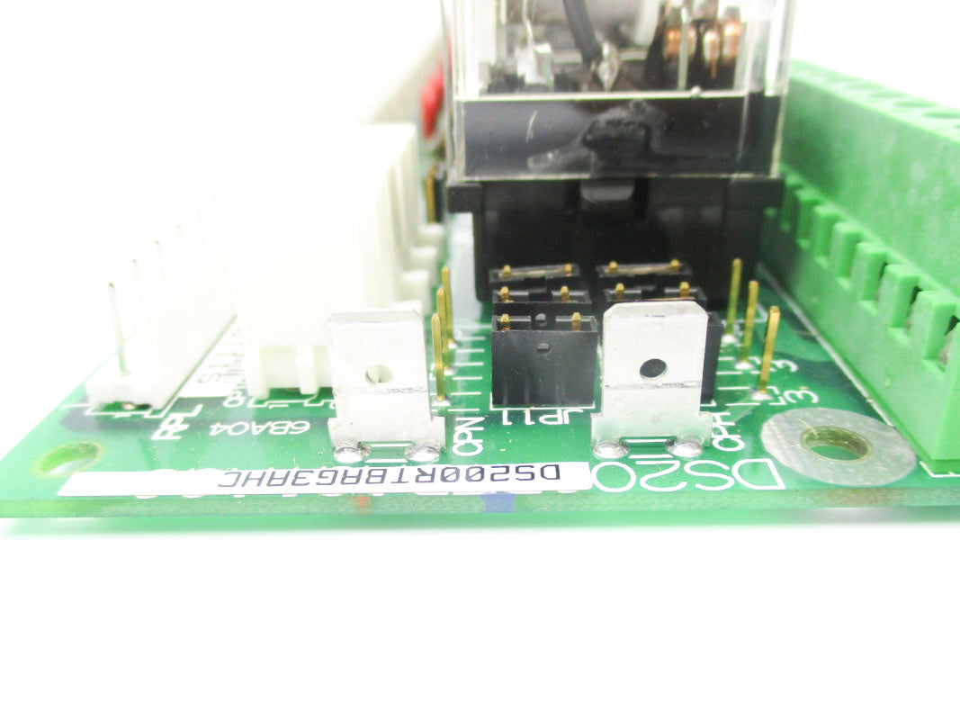 GENERAL ELECTRIC DS200RTBAG3AHC UNMP