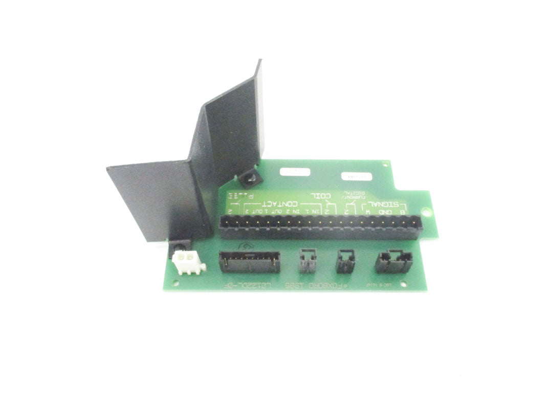 FOXBORO L0122DL-0F NSNP