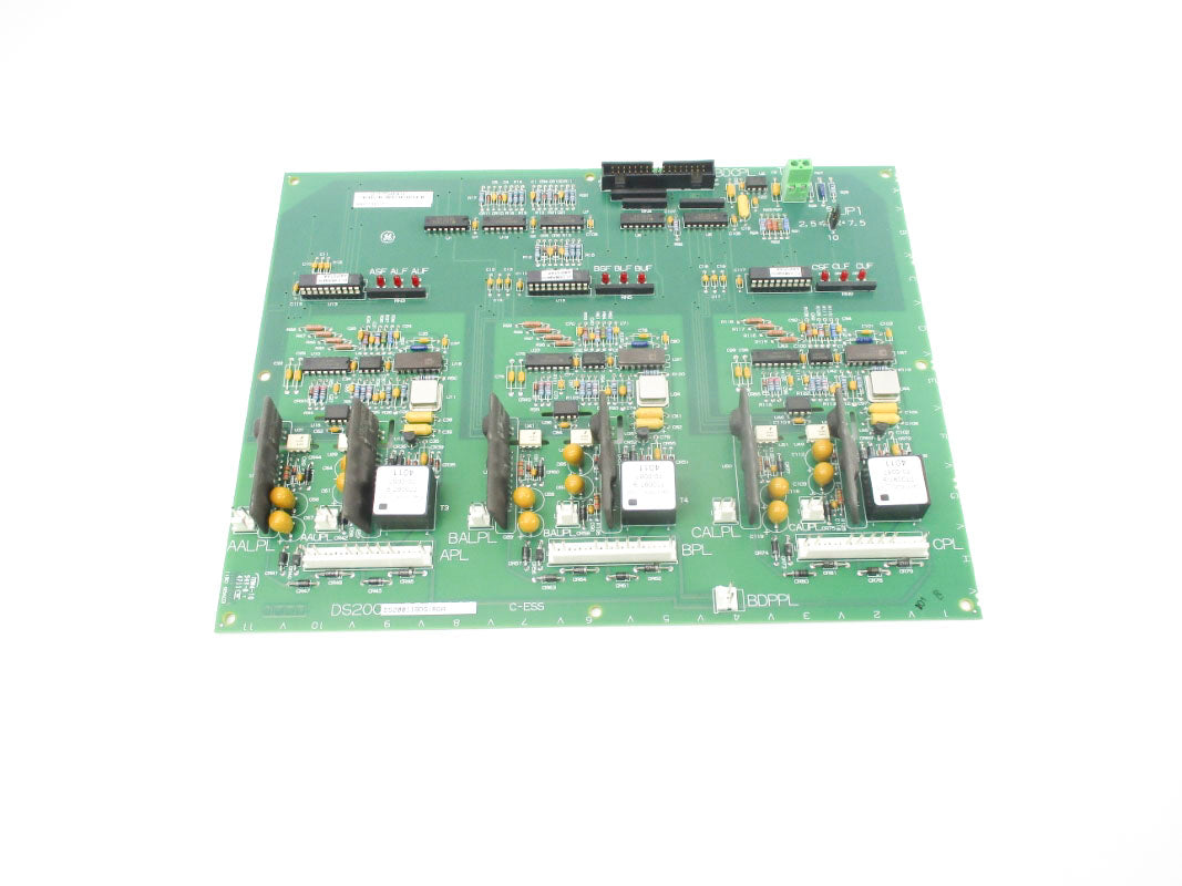 GENERAL ELECTRIC DS200IIBDG1AGA NSNP