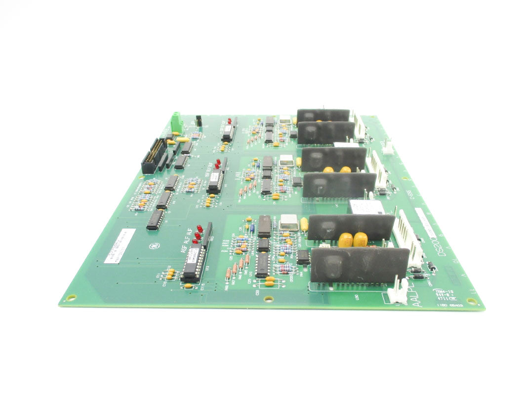 GENERAL ELECTRIC DS200IIBDG1AGA NSNP