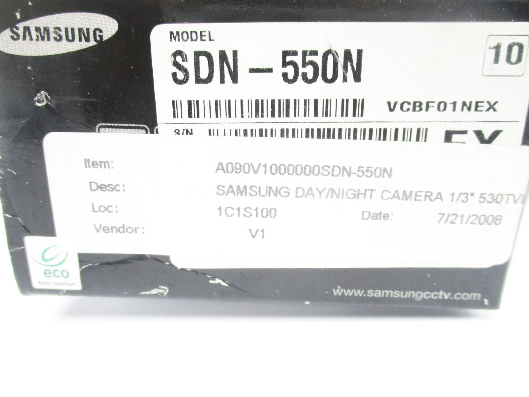 SAMSUNG SDN-550N NSMP