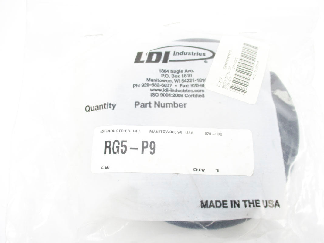 LDI RG5-P9 NSMP