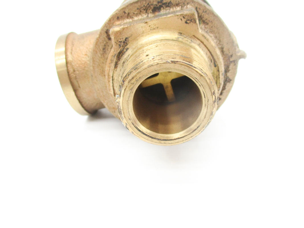 KUNKLE VALVE 20-E01 75PSIG UNMP