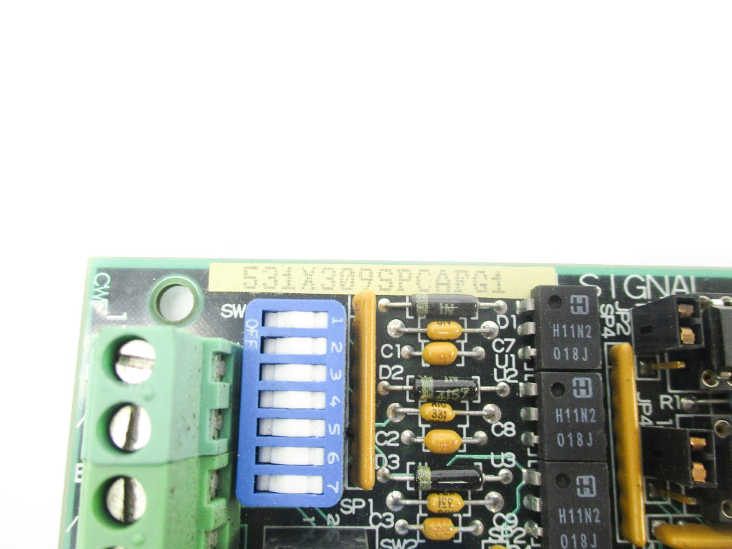 GENERAL ELECTRIC 531X309SPCAFG1 UNMP