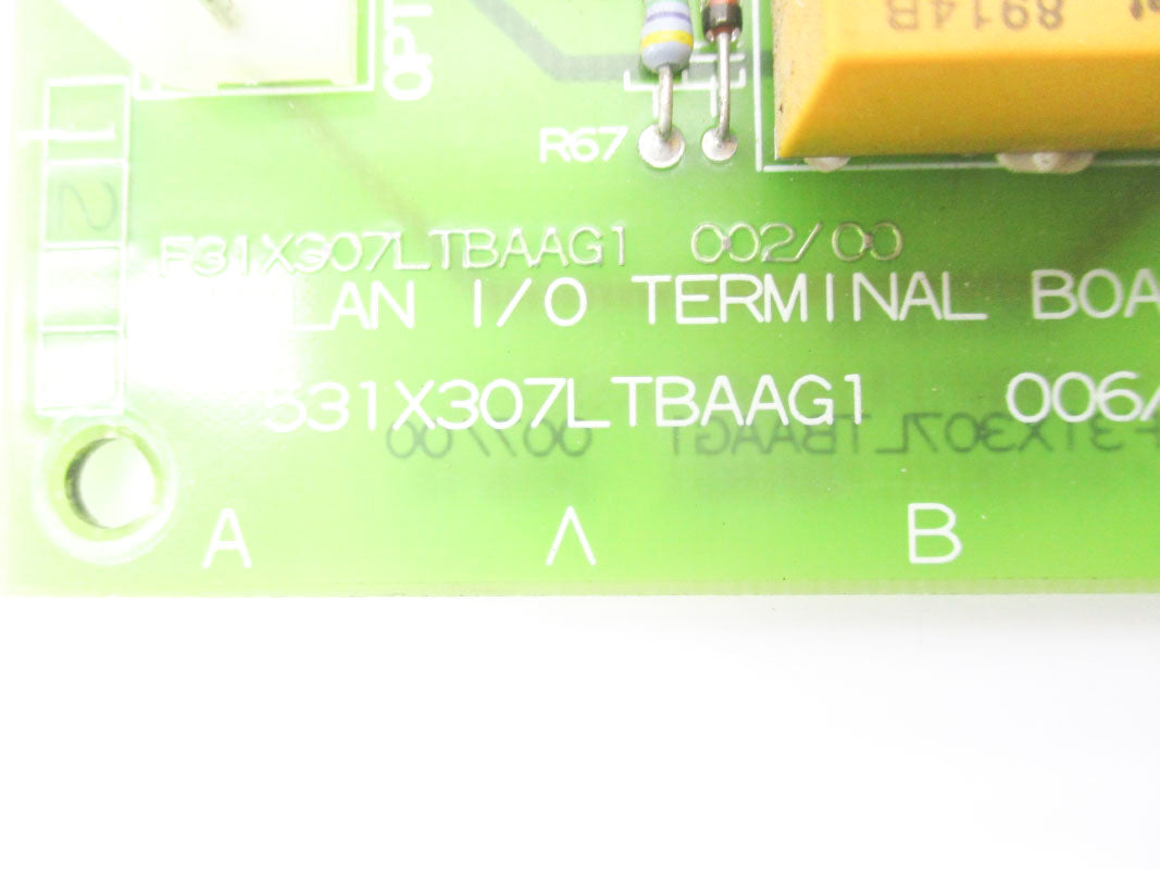 GENERAL ELECTRIC 531X307LTBAAG1 UNMP