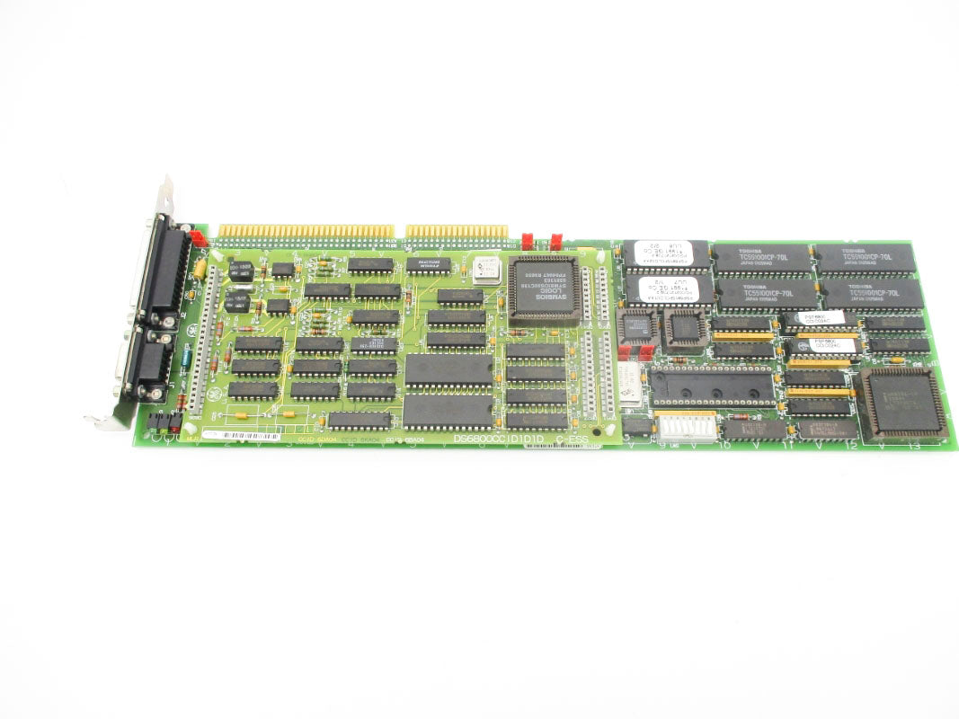 GENERAL ELECTRIC DS6800CCIC1F1C DS6800CCID1D1D UNMP