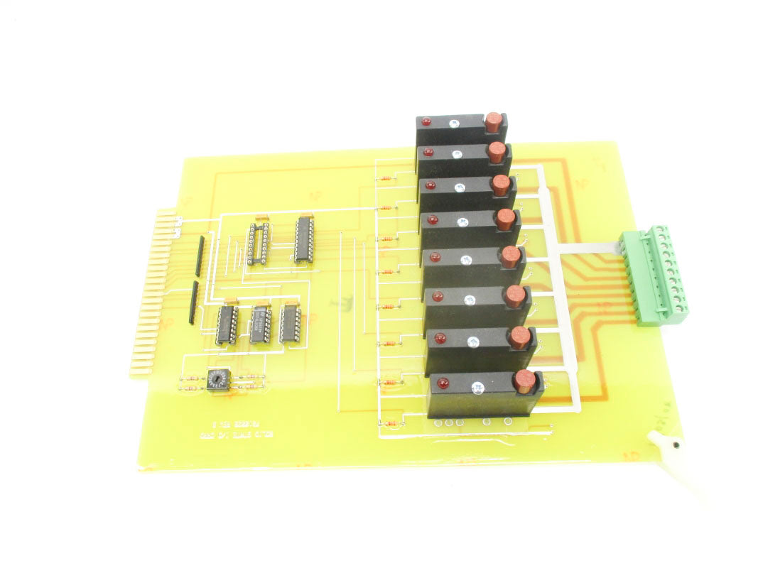 SOLID STATE CONTROLS 7610028 REV. B NSNP