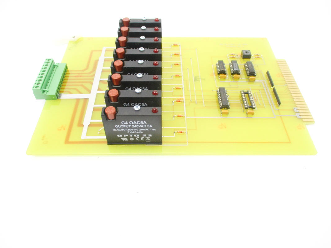 SOLID STATE CONTROLS 7610028 REV. B NSNP