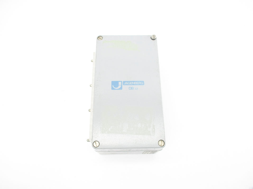 HEINEN ELEKTRONIK 062720 OB12 UNMP