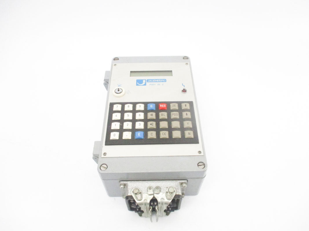 HEINEN ELEKTRONIK 62380-1.0-000 (NO KEY) UNMP