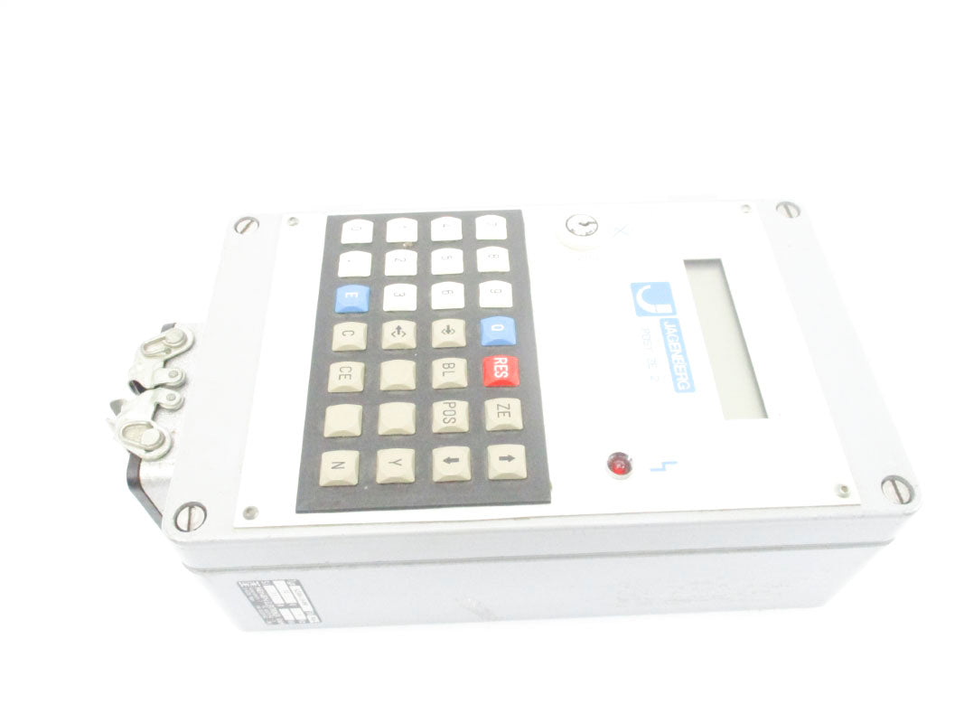 HEINEN ELEKTRONIK 62380-1.0-000 (NO KEY) UNMP