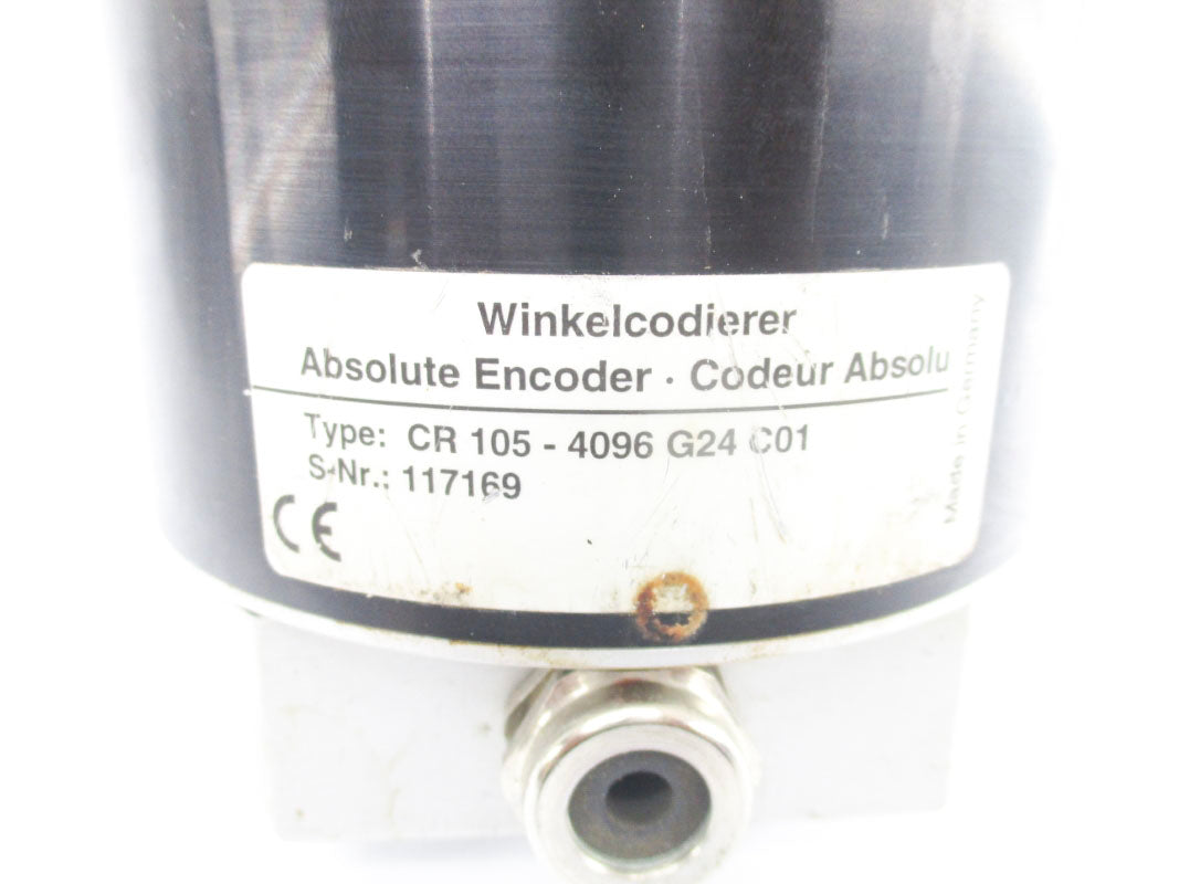 TWK CR105-4096G24C01 NSNP