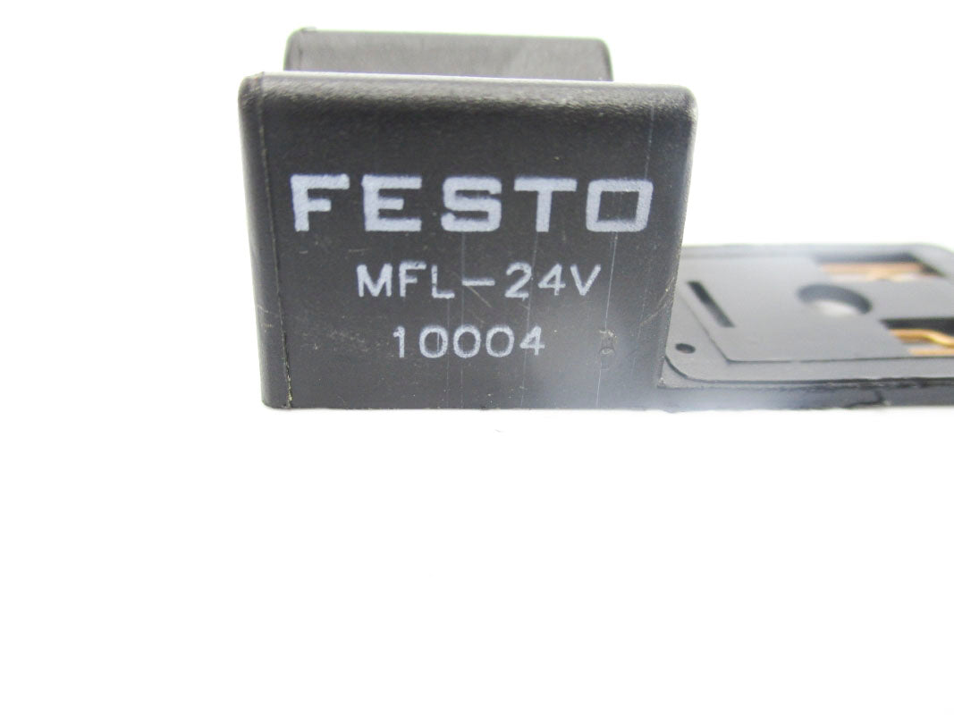 FESTO MFL-24V 10004 NSNP