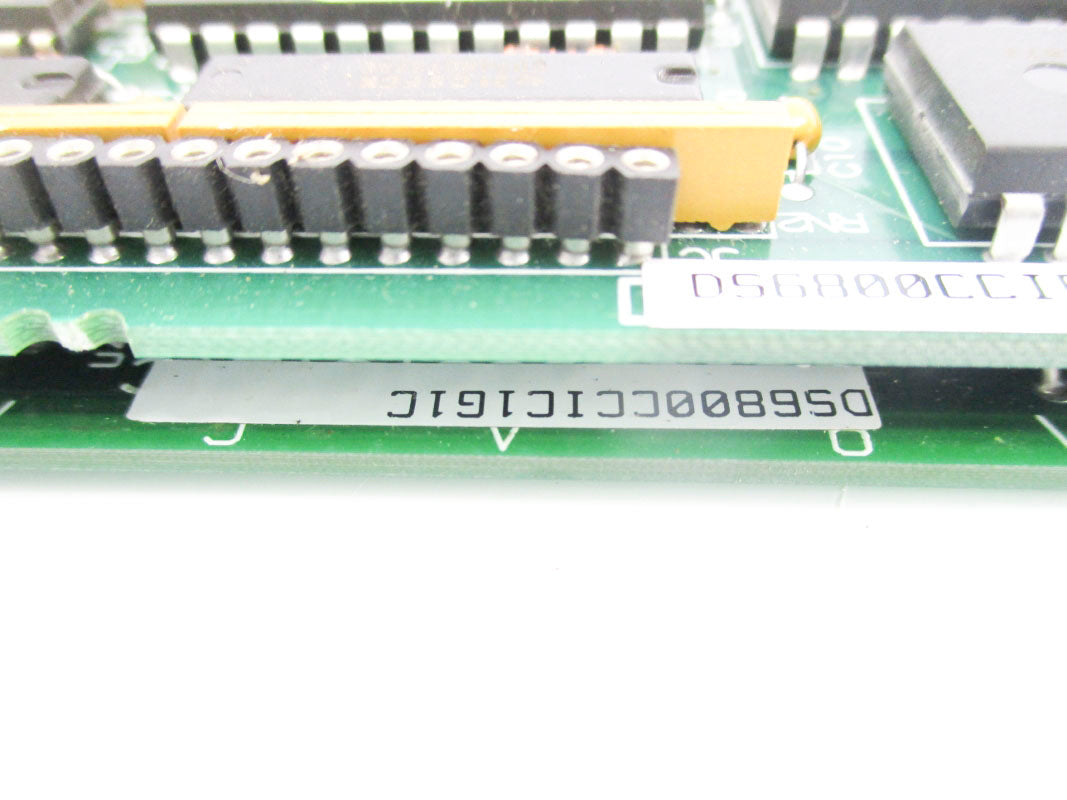 GENERAL ELECTRIC DS681SPCLG1B1A UNMP