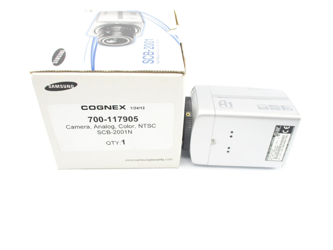 SAMSUNG SCB-2001N NSMP