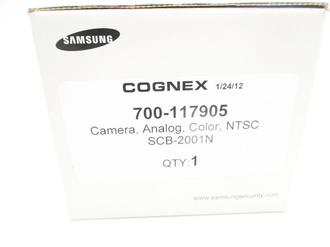 SAMSUNG SCB-2001N NSMP