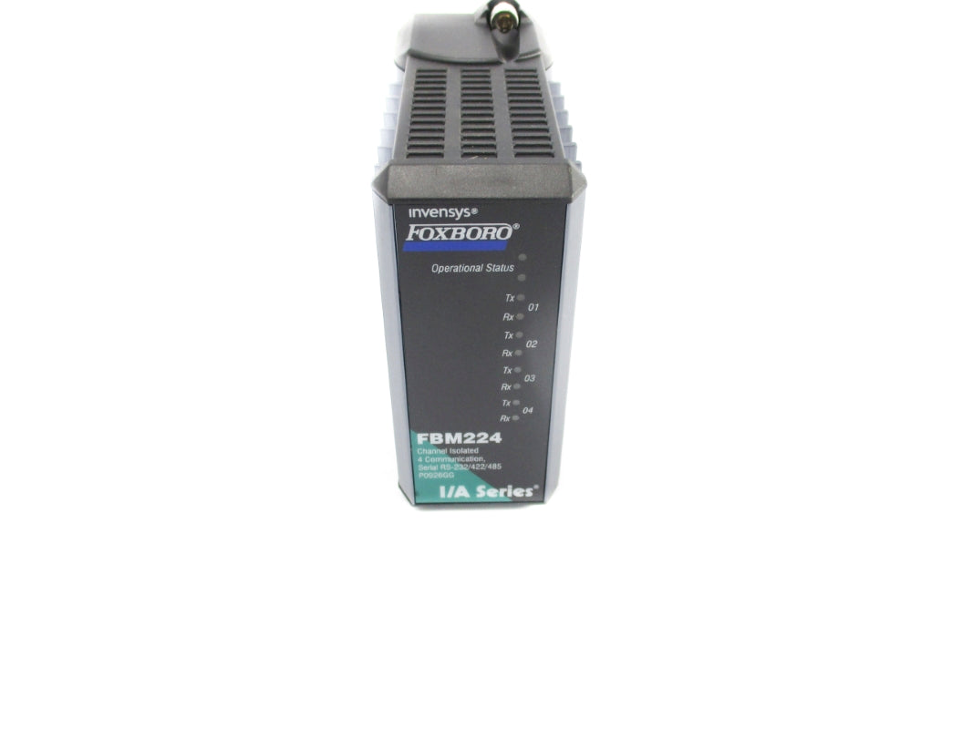 FOXBORO FBM224 P0926GG NSNP