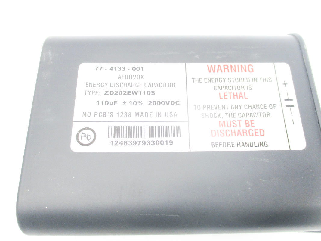 AEROVOX 77-4133-001 ZD202EW110S NSNP