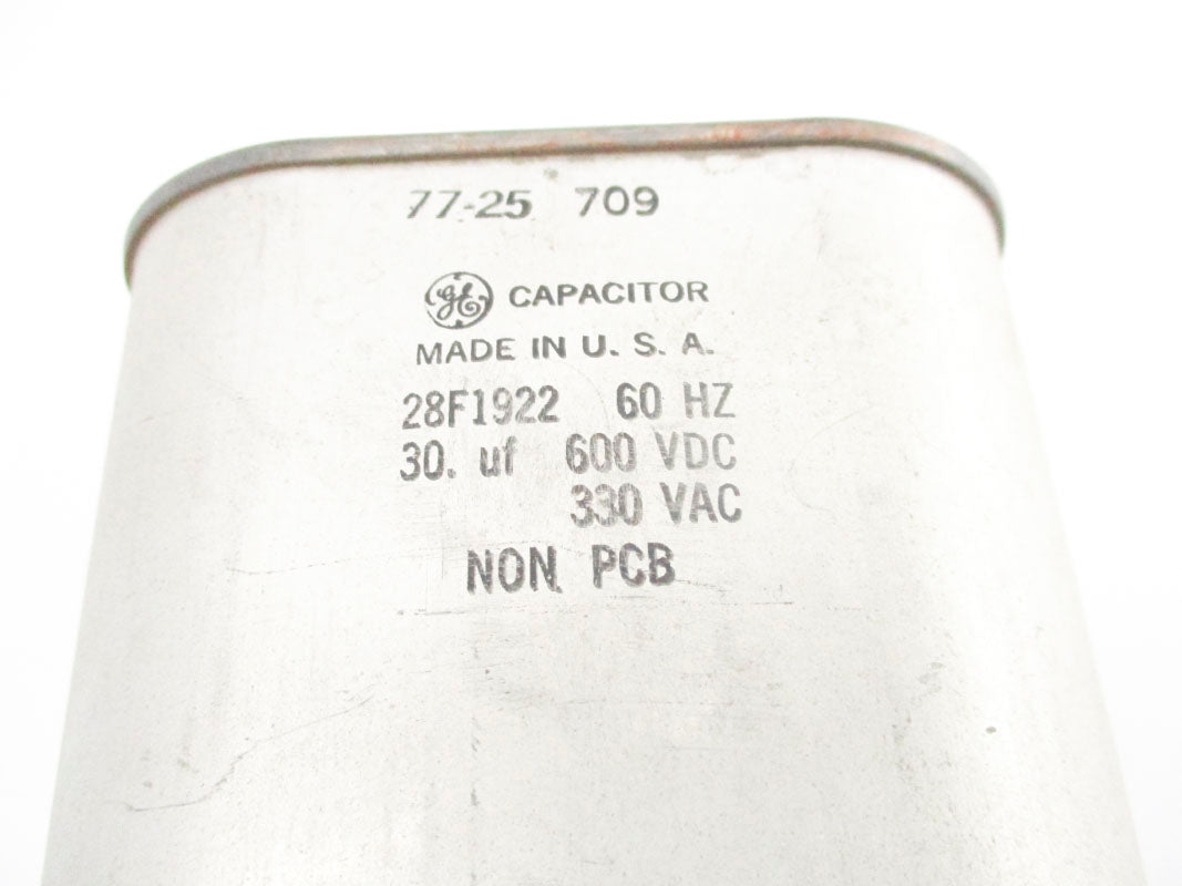 GENERAL ELECTRIC 28F1922 UNMP