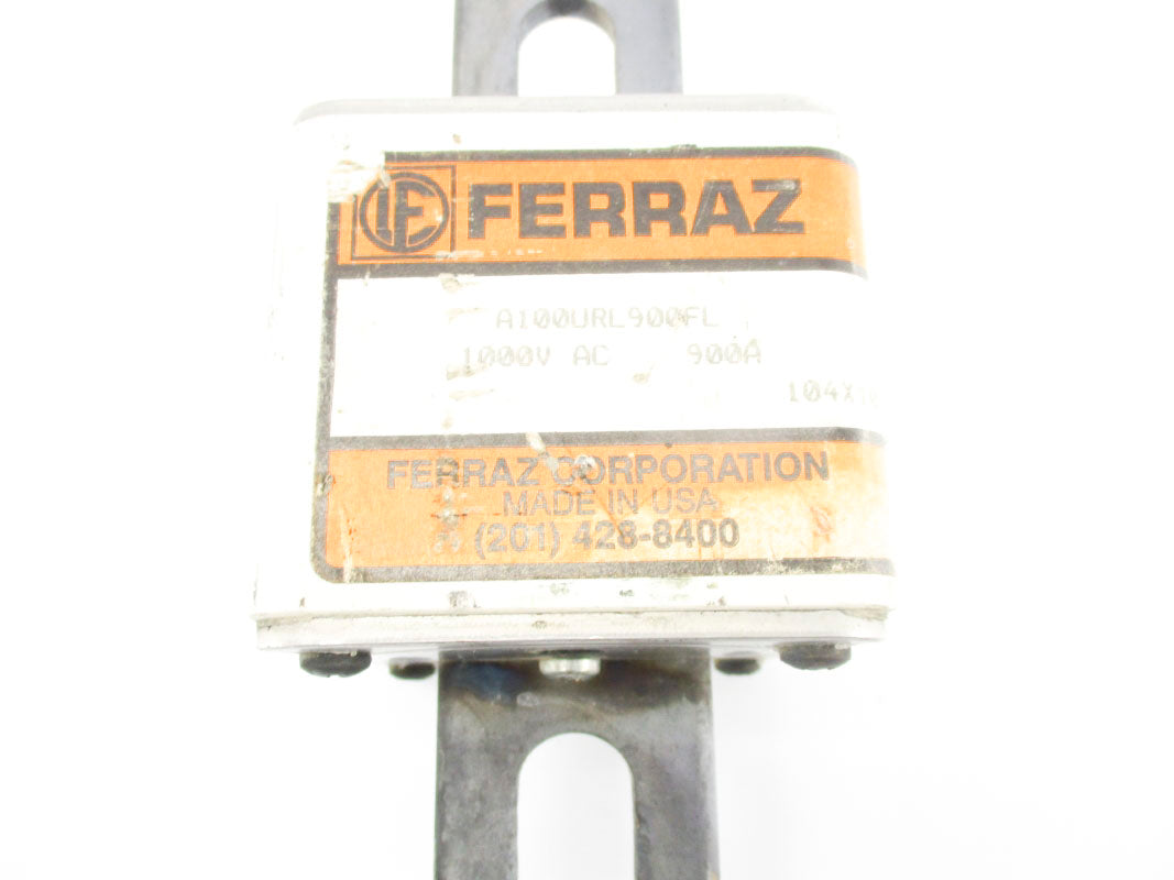 FERRAZ A100URL900FL 1000VAC 900A UNMP