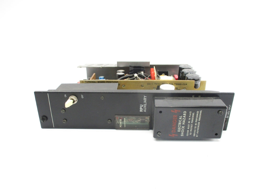 GE FANUC IC600PM544K UNMP