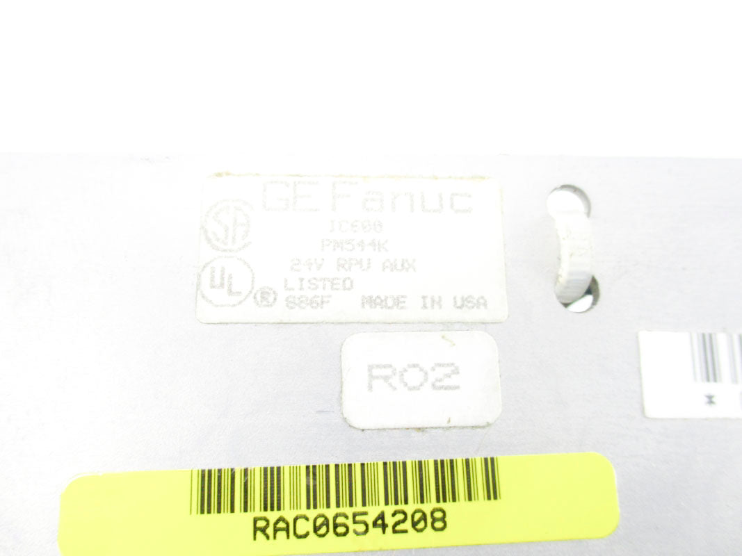 GE FANUC IC600PM544K UNMP
