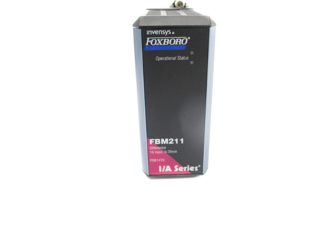 FOXBORO FBM211 P0914TN NSNP