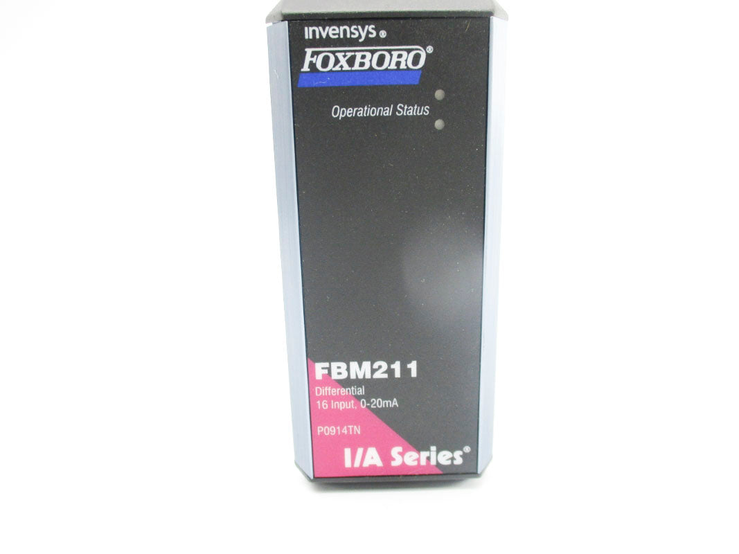 FOXBORO FBM211 P0914TN NSNP