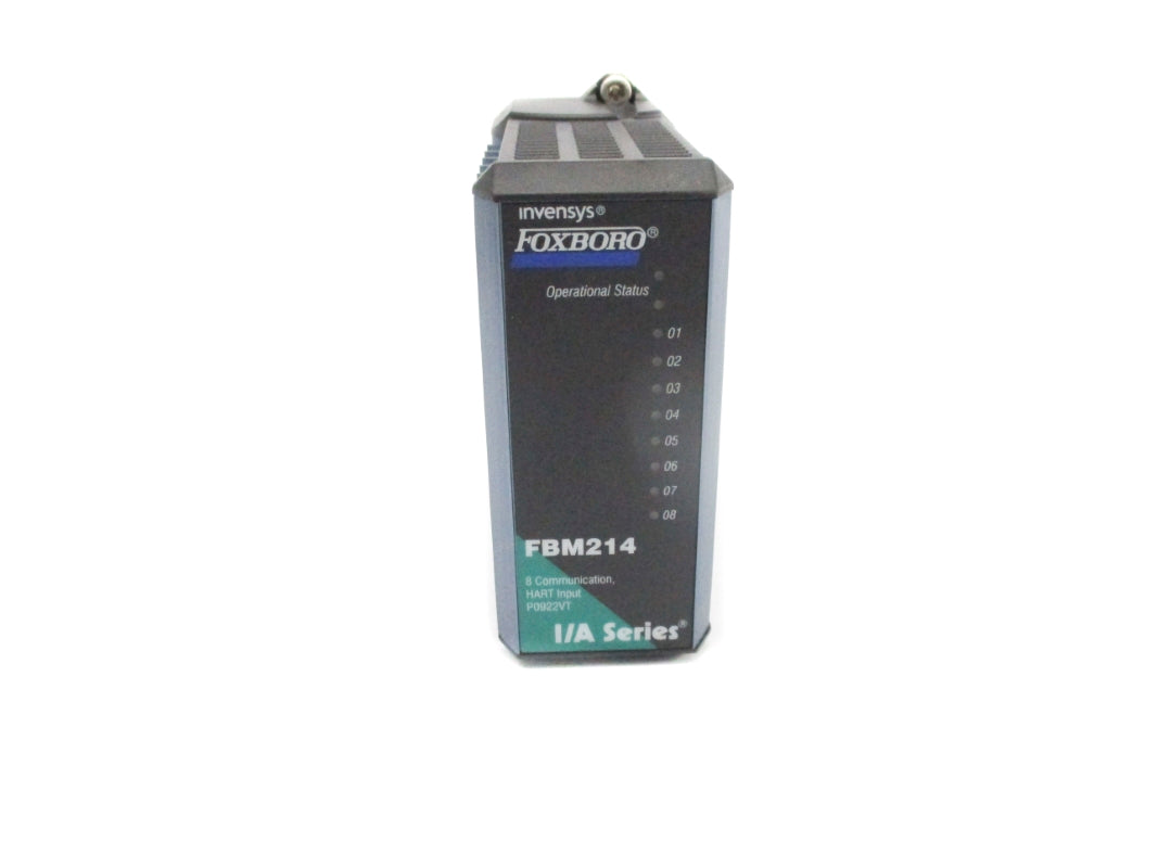FOXBORO FBM214 P0922VT NSNP