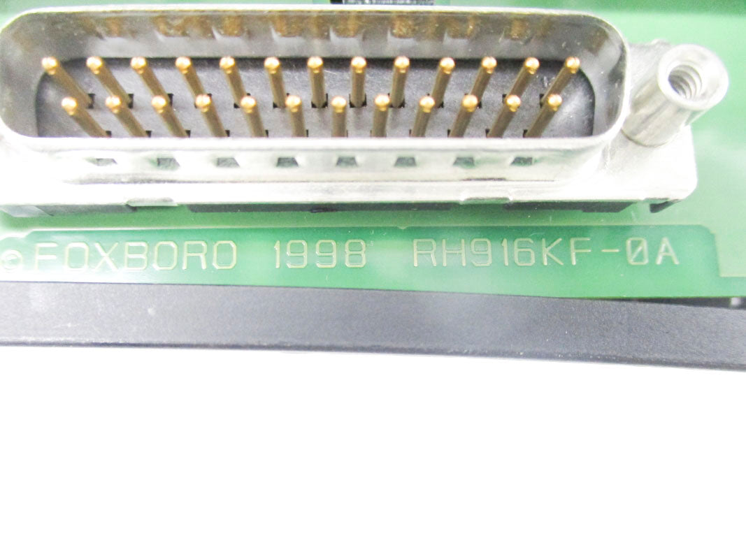 FOXBORO RH916KF-0A FBM237 NSNP