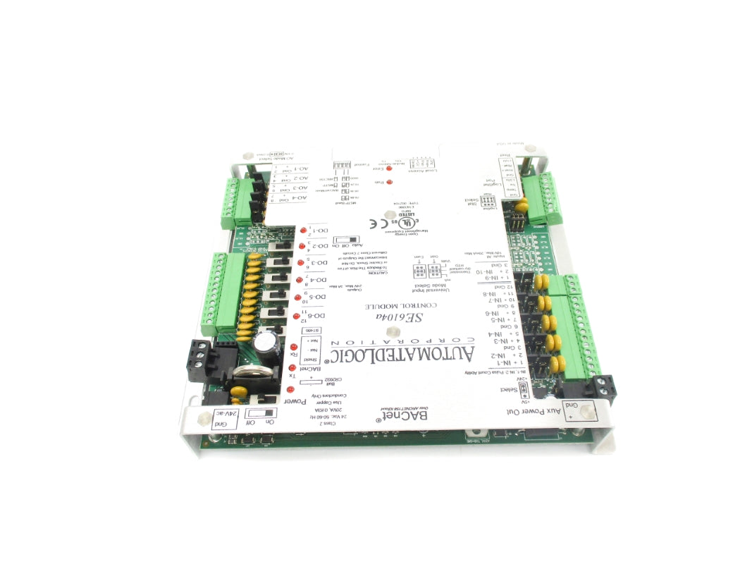 AUTOMATED LOGIC SE6104A NSNP