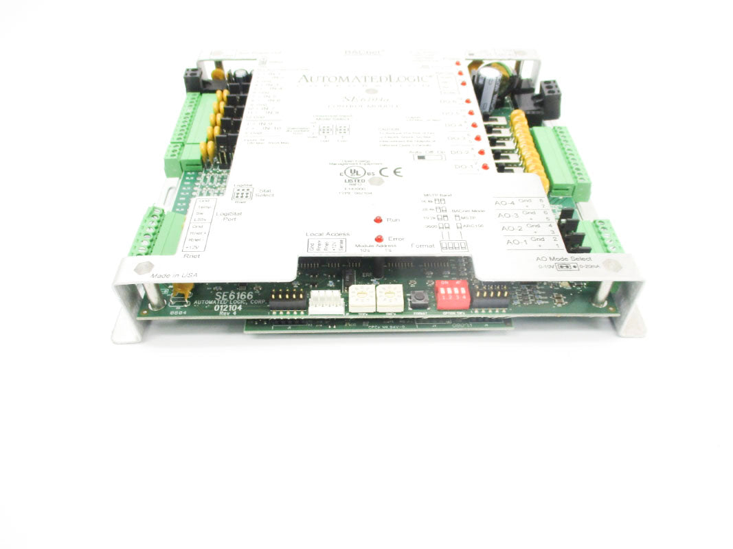 AUTOMATED LOGIC SE6104A NSNP