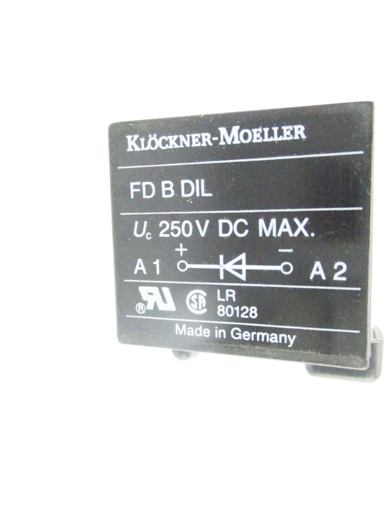 KLOCKNER MOELLER FDBDIL UNMP