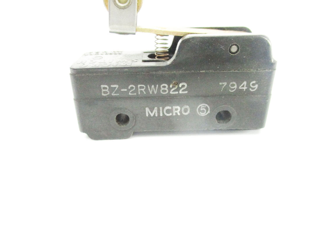 MICRO SWITCH BZ-2RW822 UNMP