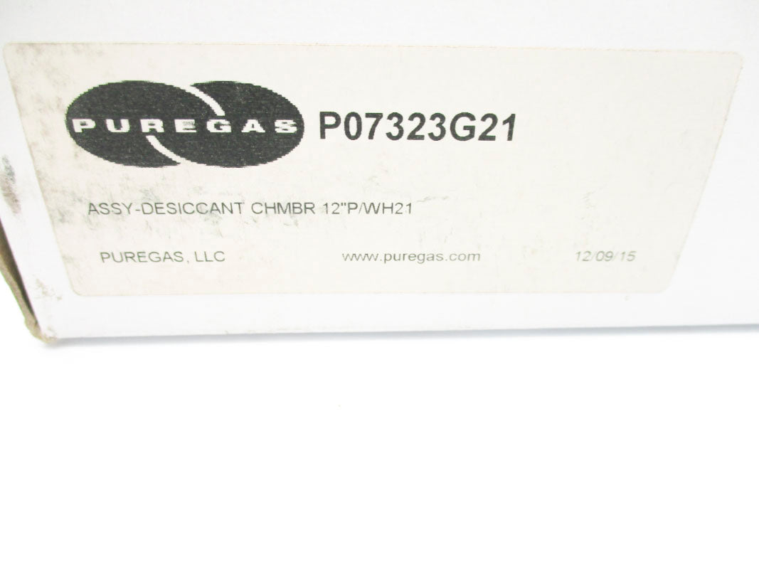 PUREGAS P07323G21 NSMP