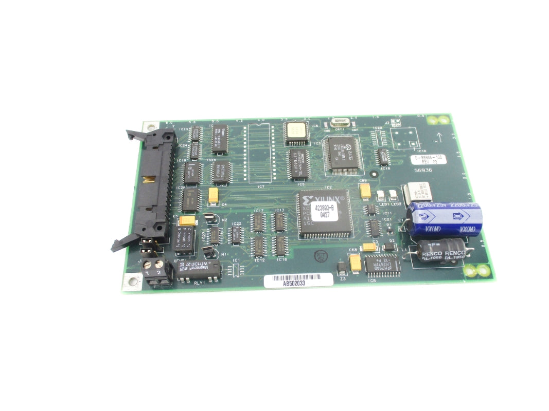 RELIANCE ELECTRIC  0-56936-103 REV. 03 UNMP