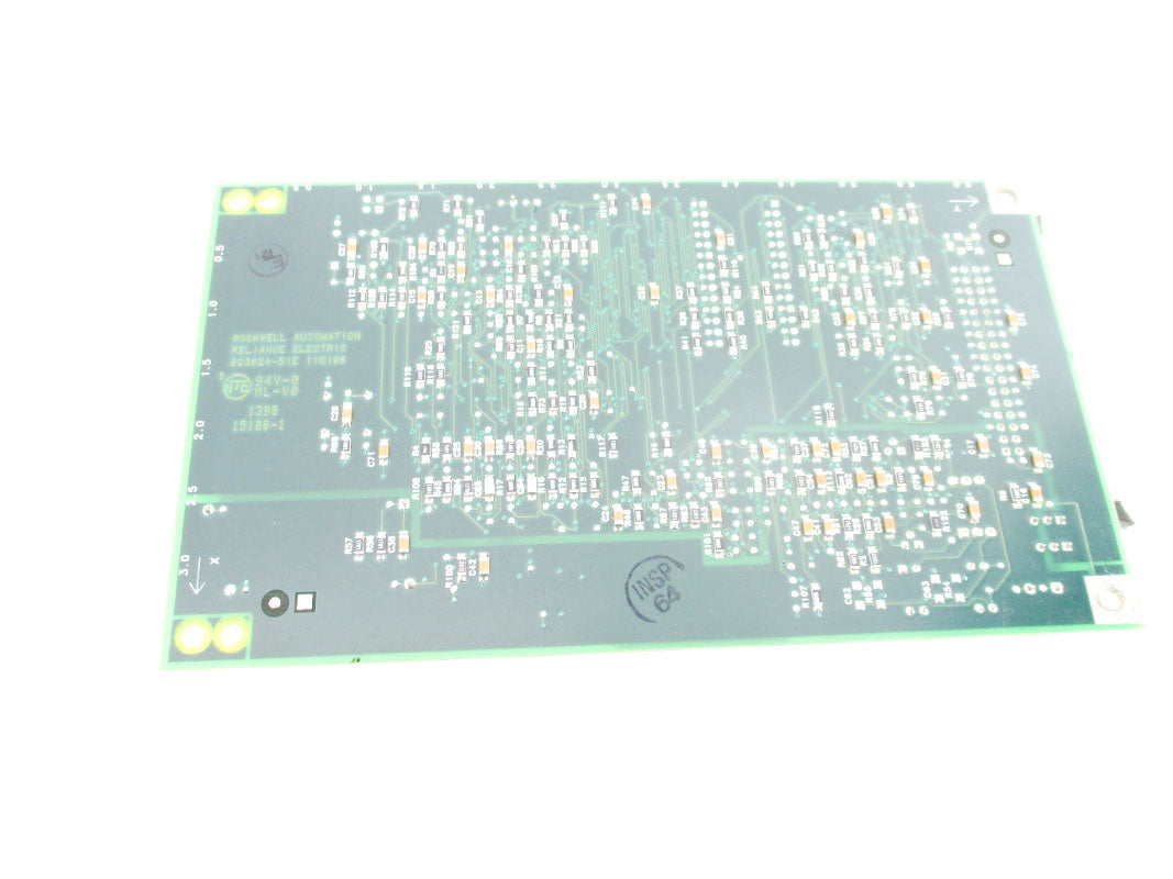 RELIANCE ELECTRIC  0-56936-103 REV. 03 UNMP