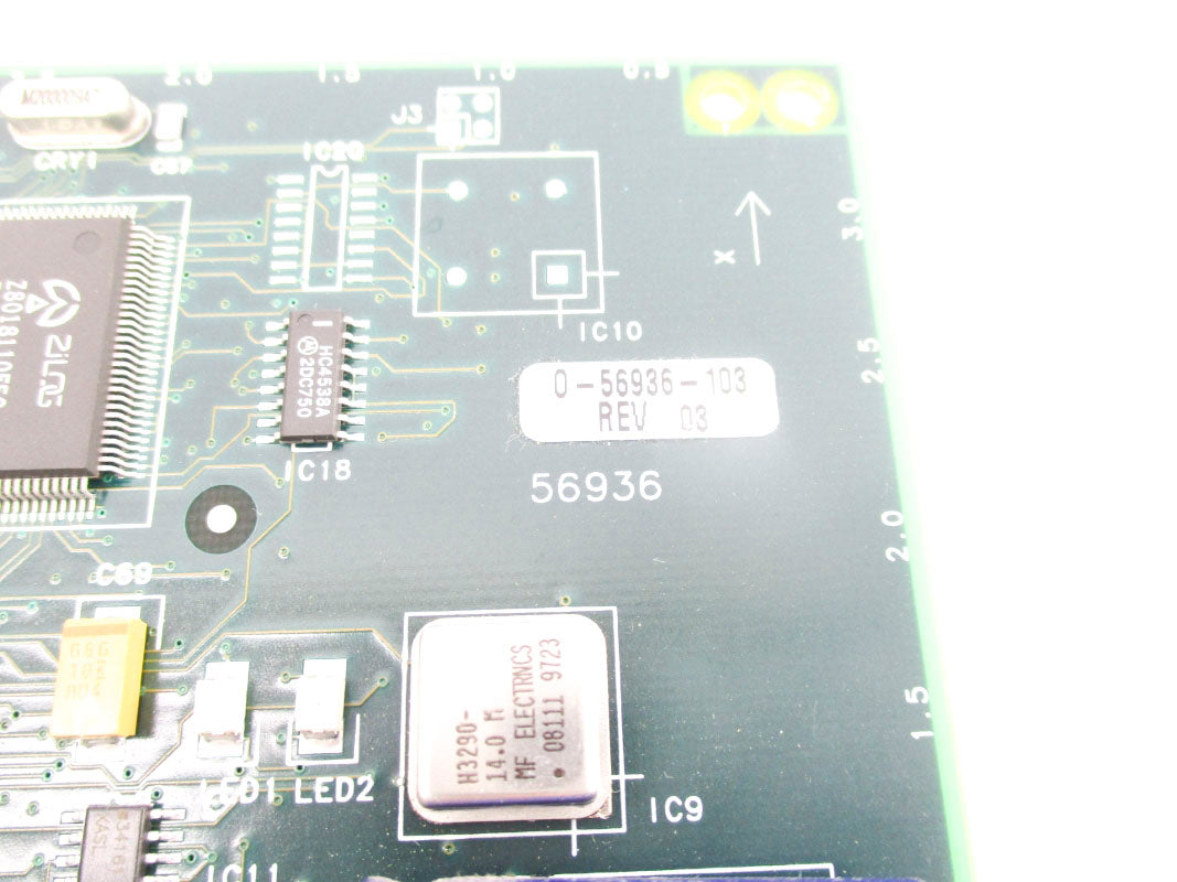 RELIANCE ELECTRIC  0-56936-103 REV. 03 UNMP