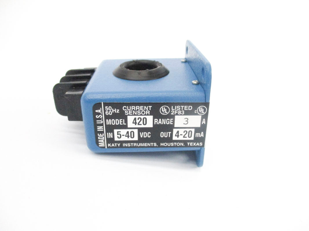 KATY INSTRUMENTS 420-3 5-40VDC 3A NSMP