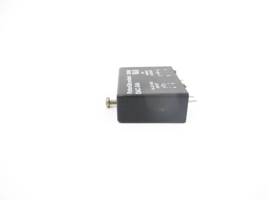 POTTER&BRUMFIELD OAC-24A 18-32VDC 3A NSNP