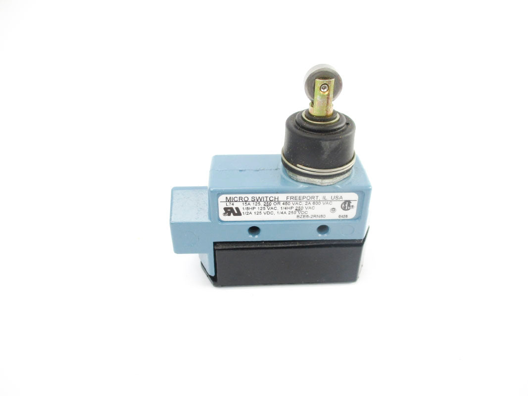 HONEYWELL BZE6-2RN80 600VAC 15A NSMP