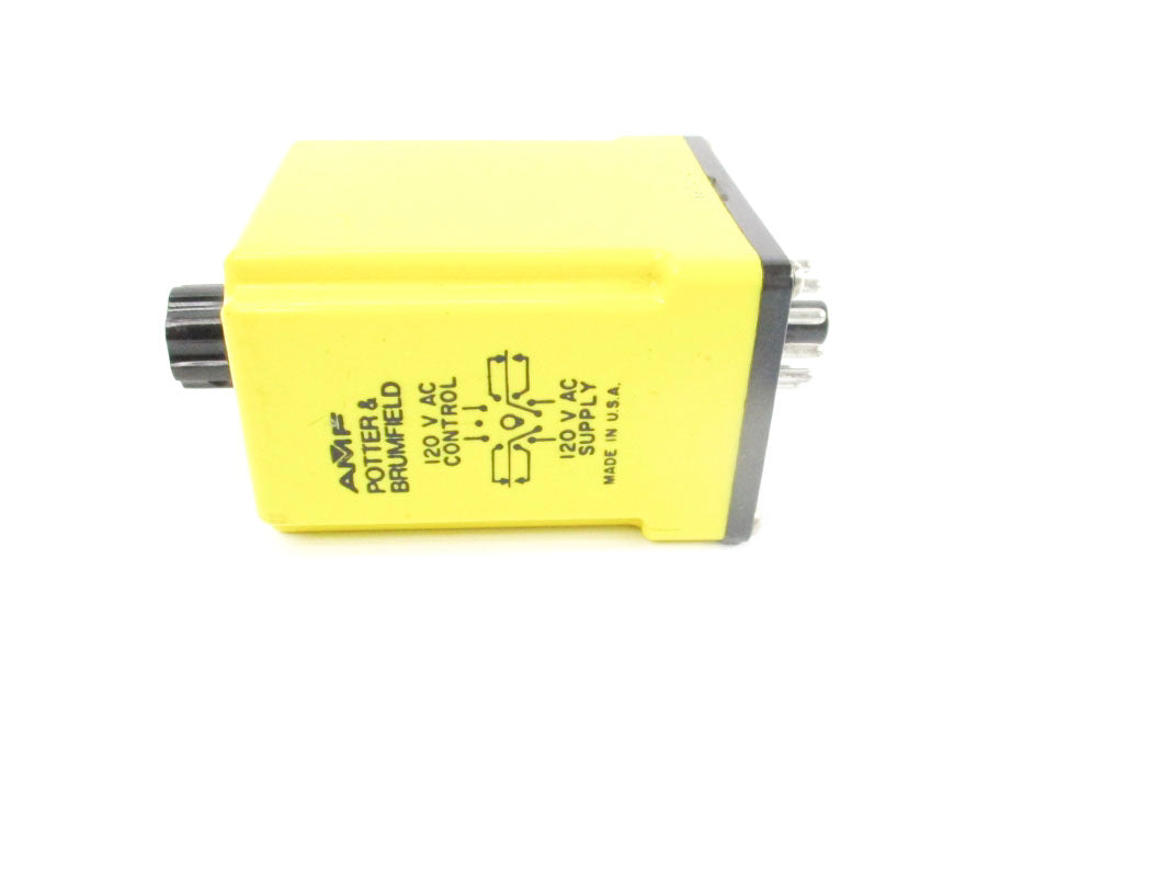 POTTER&BRUMFIELD CDB-38-70015 120VAC 10A 1.8-180S UNMP