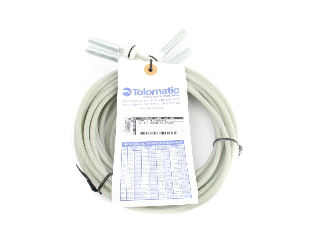 TOLOMATIC RKCC15SK167.323 NSNP