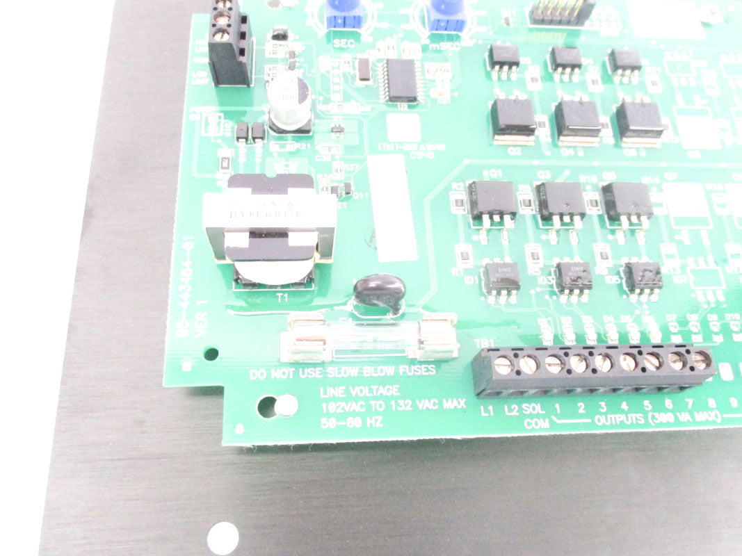 INDUSTRIAL MRO DCT506A-L 120/132VAC UNMP